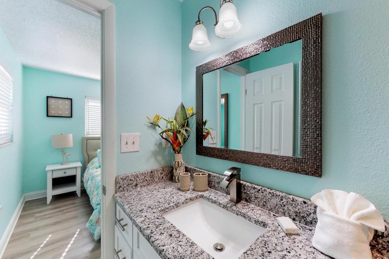 Hidden Paradise - Green Suite Clearwater Beach Exteriér fotografie