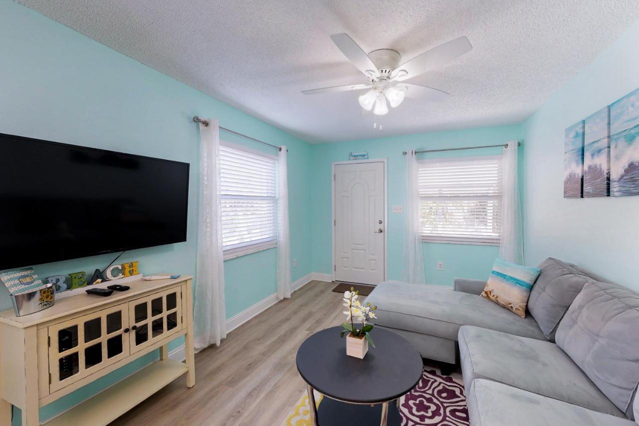 Hidden Paradise - Green Suite Clearwater Beach Exteriér fotografie